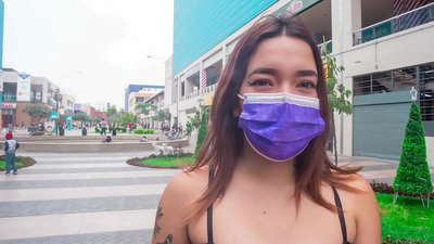 Ua hōʻea mai nei ʻo VENEZUELAN IMMIGRANT i Peru, ʻeleʻele i ka mea hoʻokele kaʻa